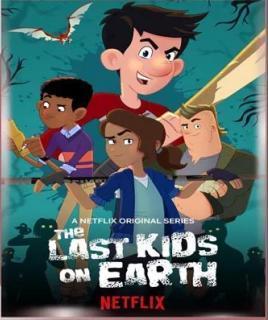The Last Kids on Earth